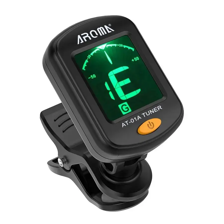 Clip On Tuner