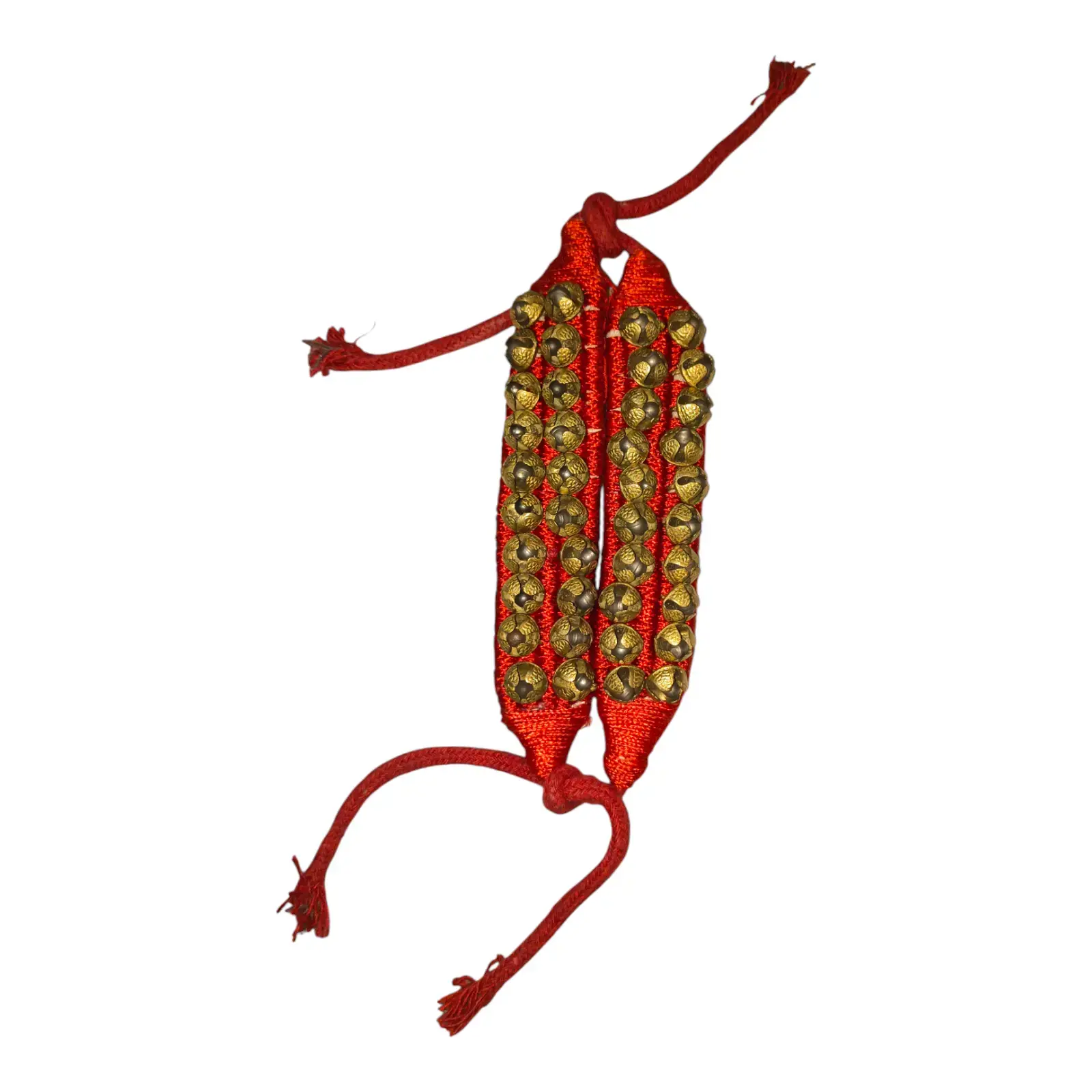 Bharatanatyam Salangai Cloth 2 Lines