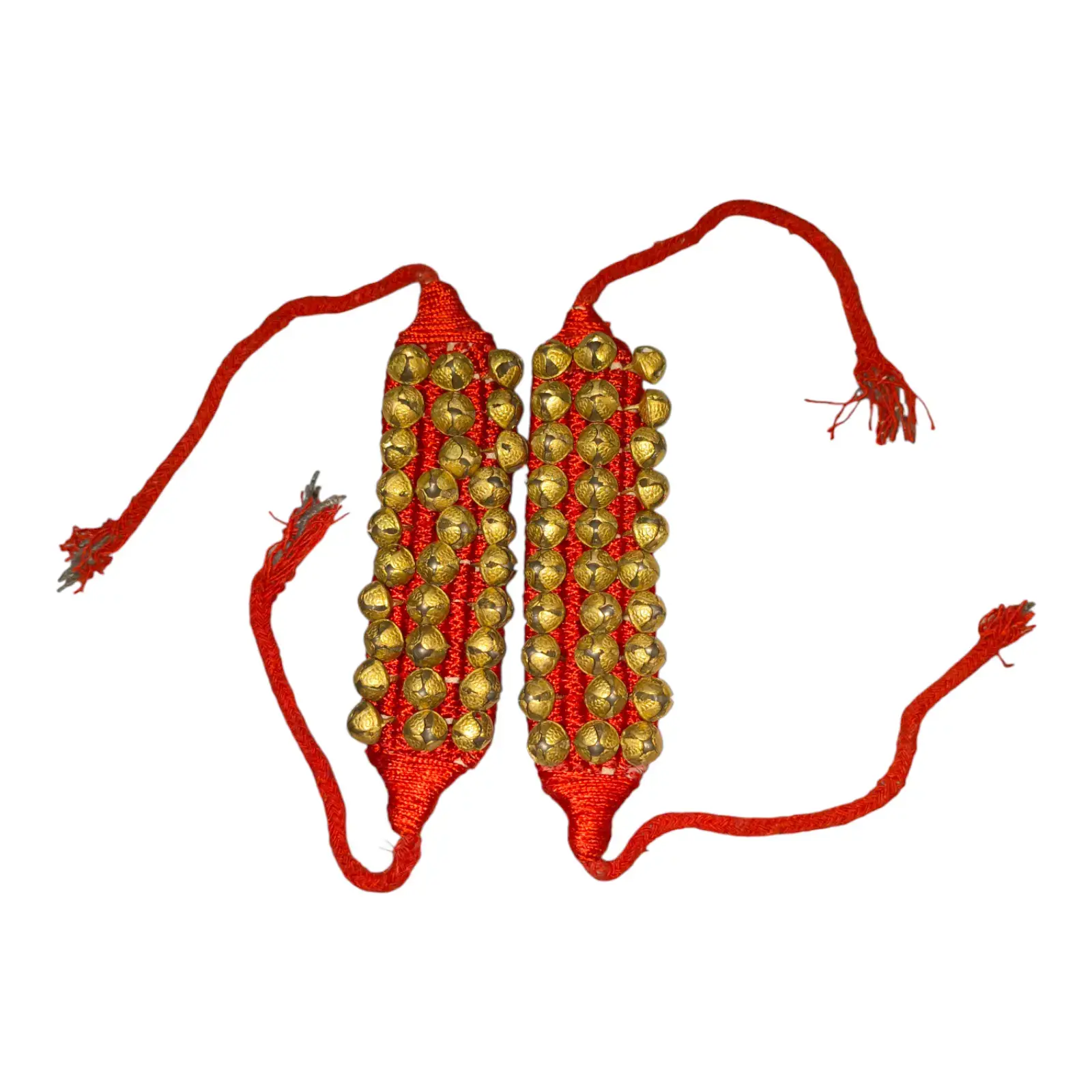 Bharatanatyam Salangai Cloth 3 Lines