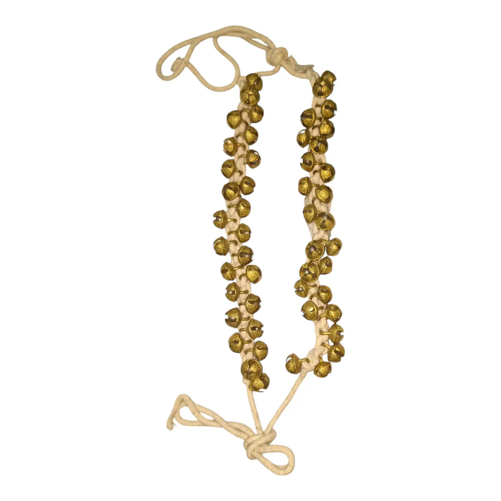 Folk Salangai 25+25 Brass Beads - Image 2