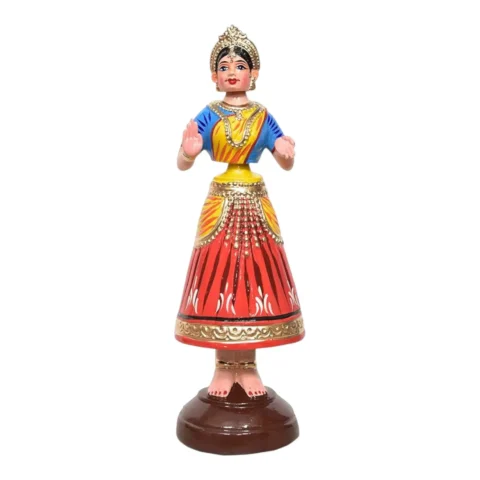 Tanjore Dancing Doll