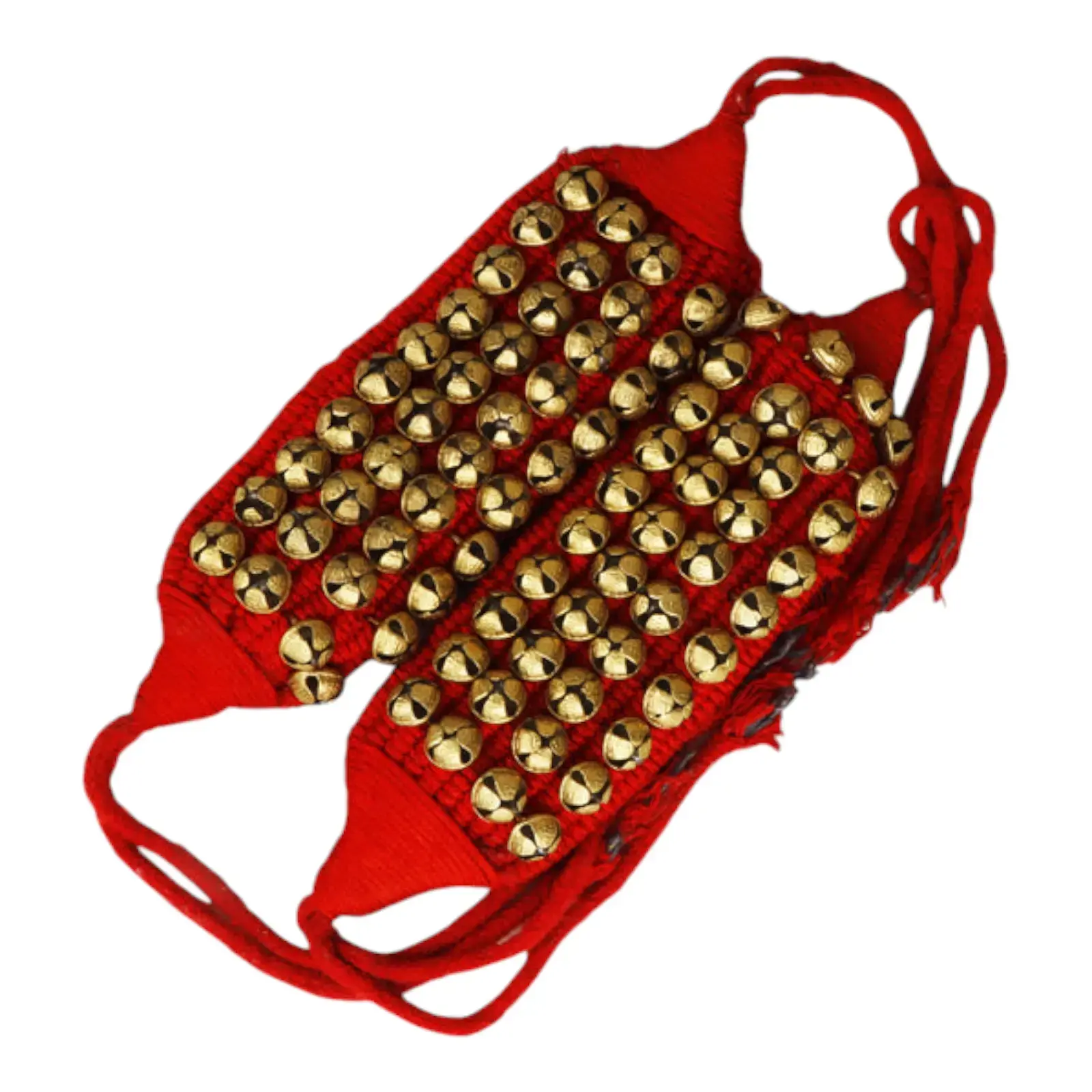 Bharatanatyam Salangai Cloth 4 Lines