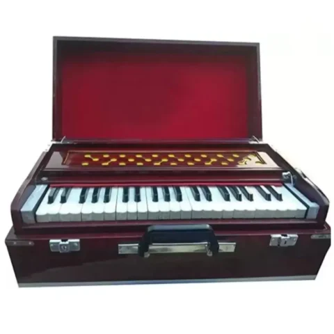 Double Reed Harmonium