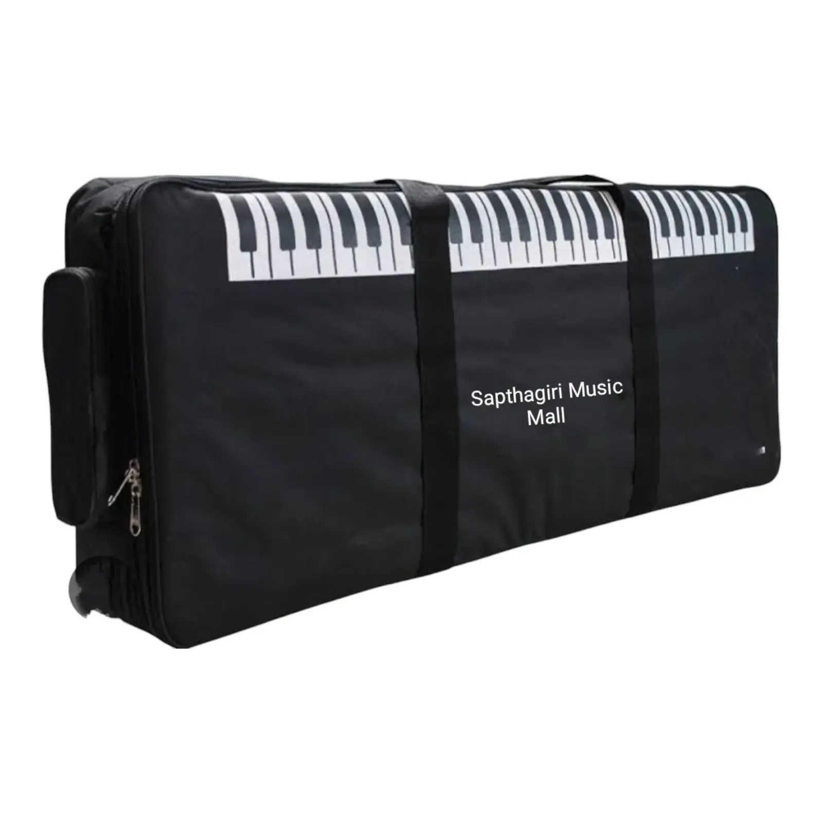 Keyboard Bag With Shoulder Rest