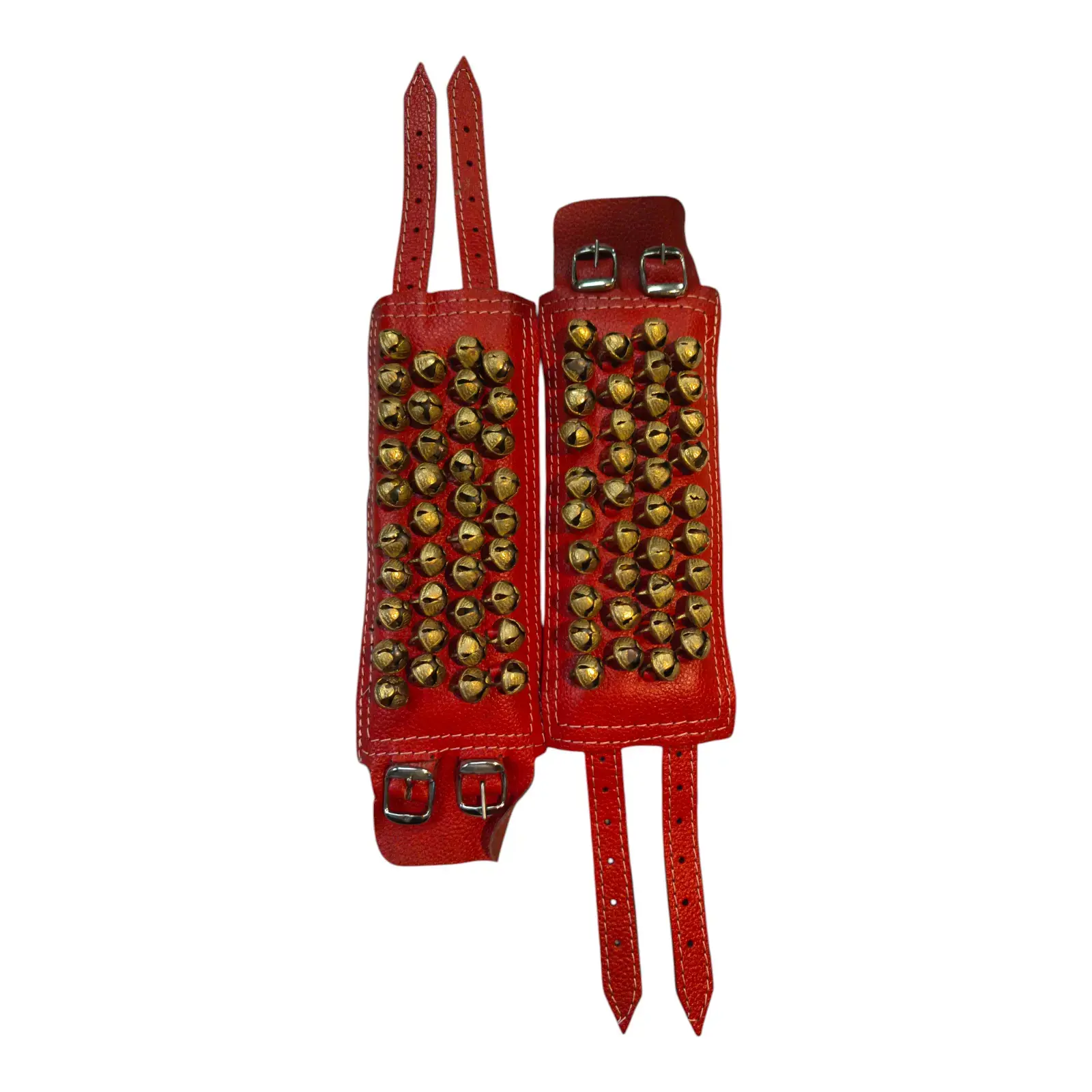 Bharatanatyam Salangai Leather 4 Lines