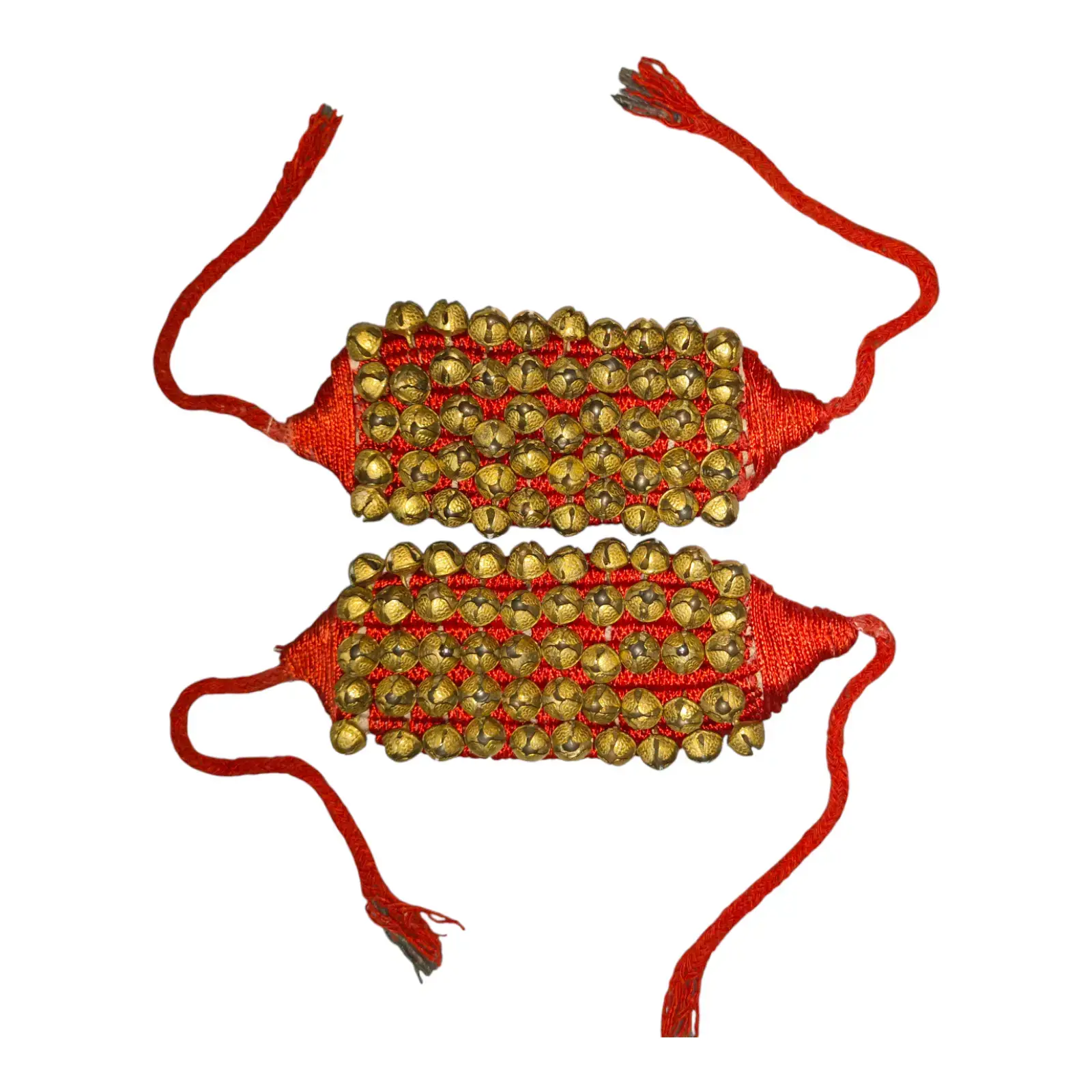 Bharatanatyam Salangai Cloth 5 Lines