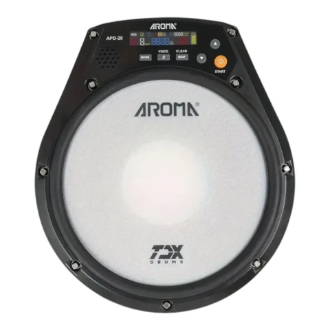Aroma Digital Drum Practice Pad