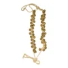 Folk Salangai 25+25 Brass Beads