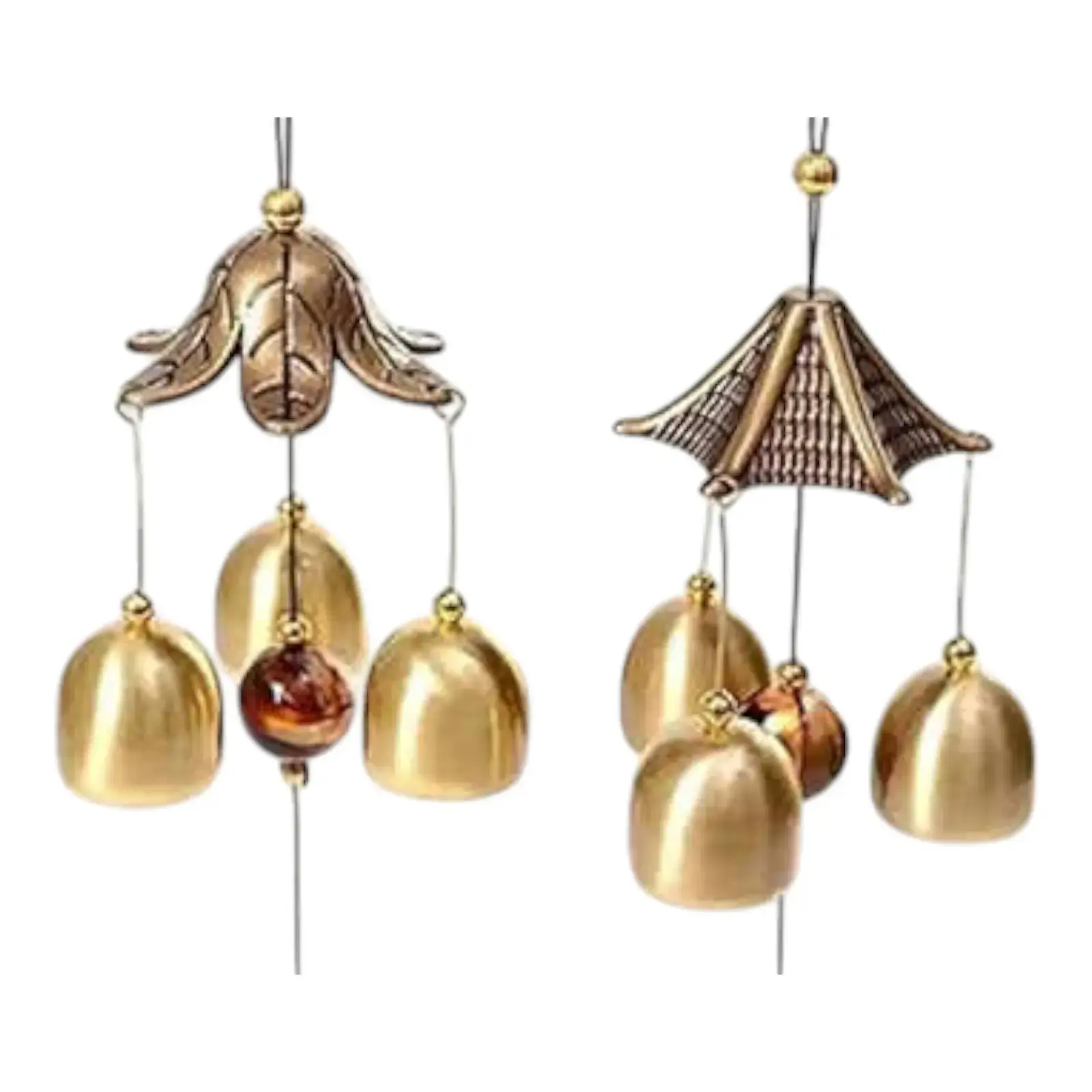 Wind Chime 3 Bells - Image 2