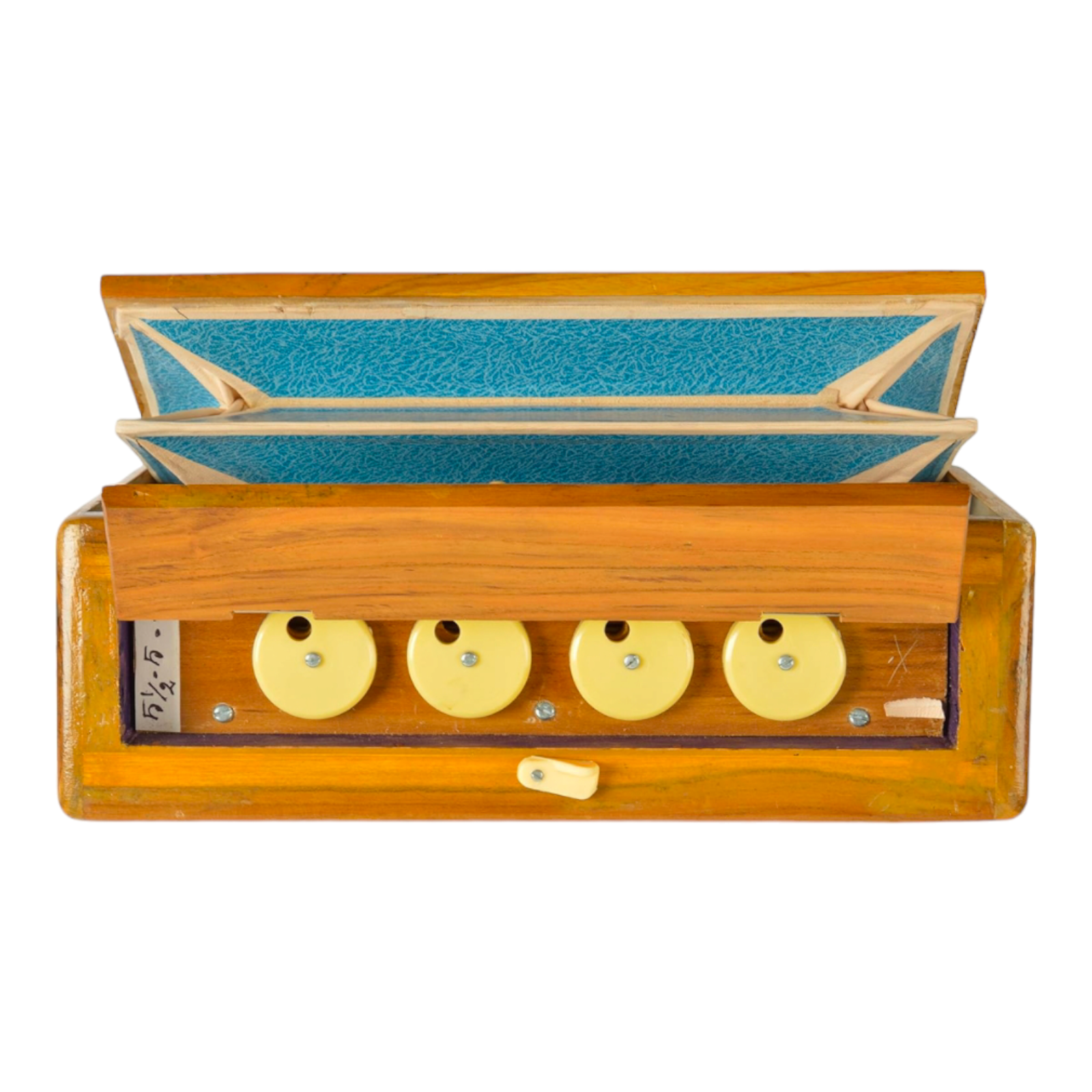 Manual Wooden Surthi Box C,C#,D - Image 2