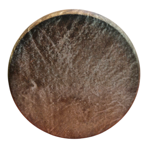 kanjira with goat skin