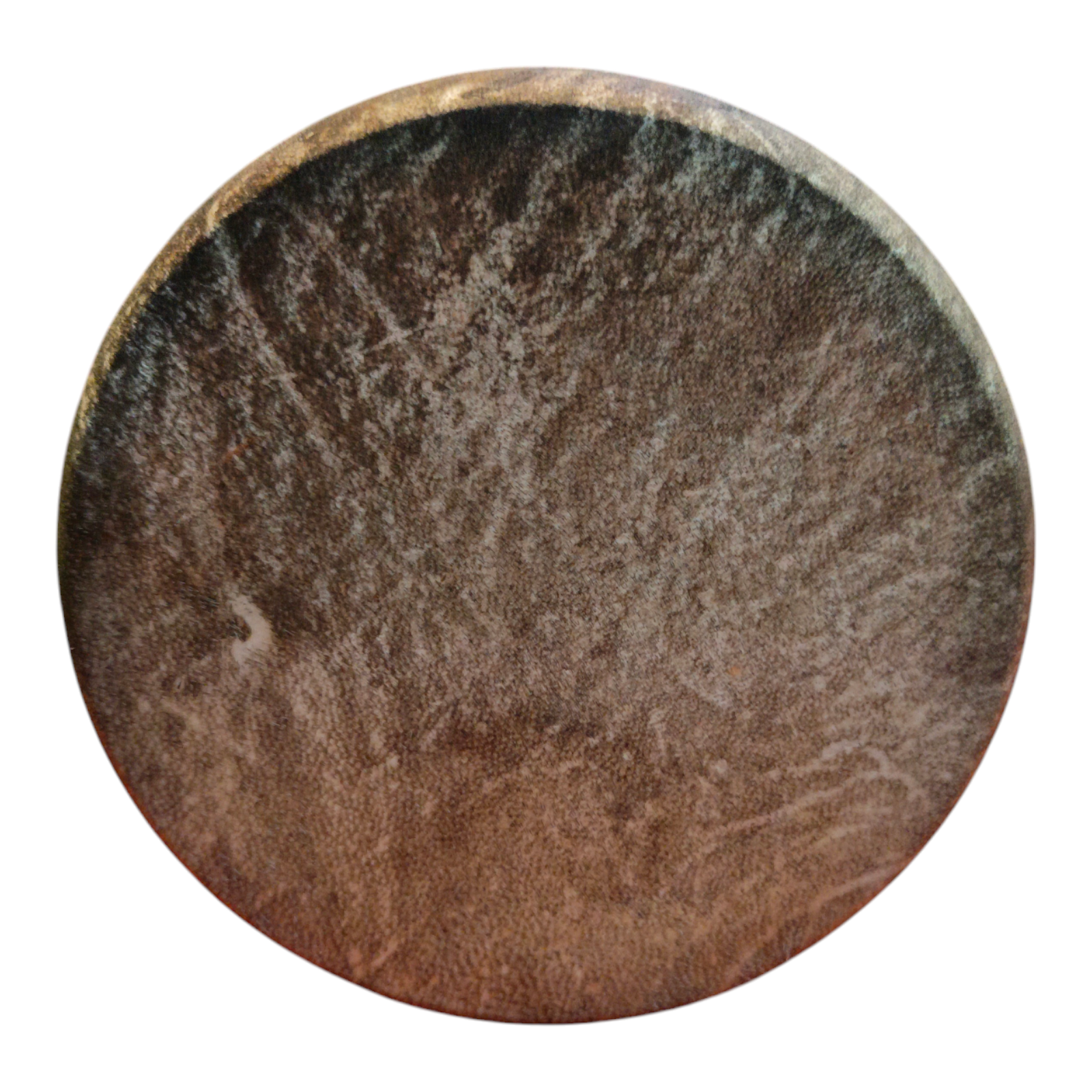 kanjira with goat skin