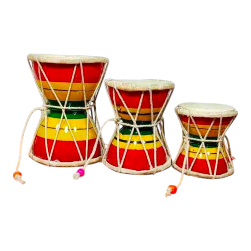 Damaru 3"