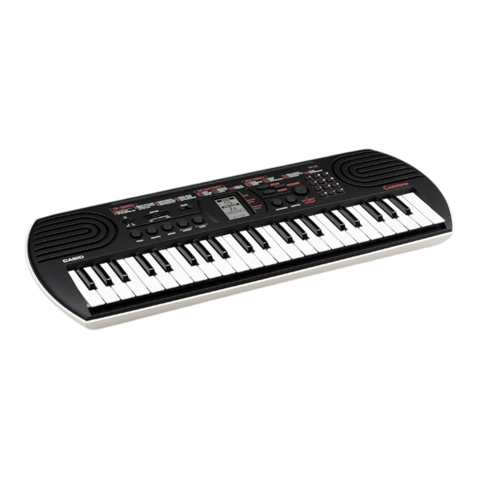 Keyboard Casio Sa 81 With Bag