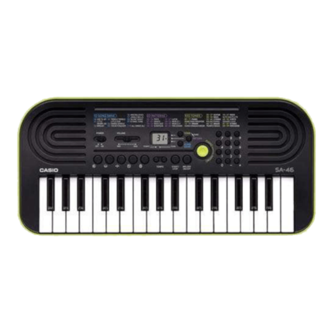 Keyboard Casio Sa 51 With Bag