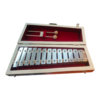 Xylophone wooden with box