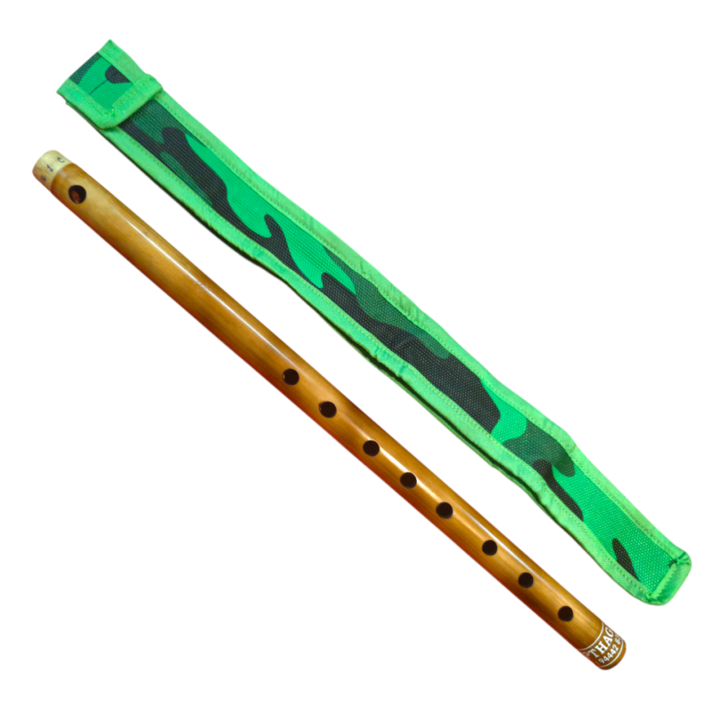 Carnatic Flute 8Holes Practice