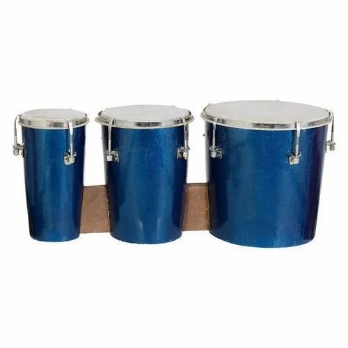 Triple Bongos