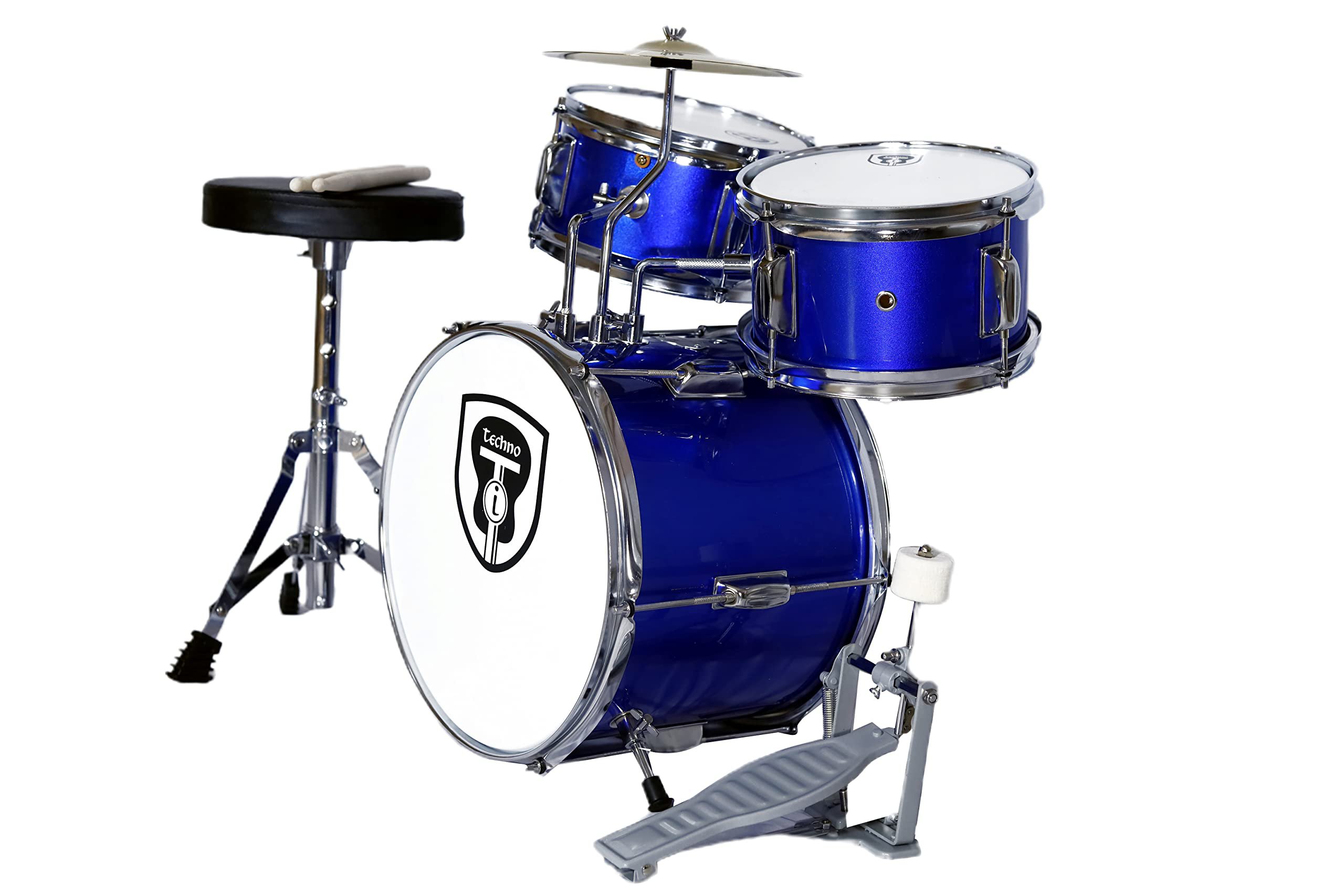 Baby Jazz Drum 3 Pieces