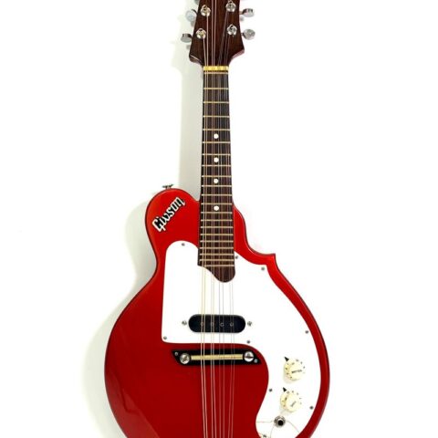 Mandolin Givson