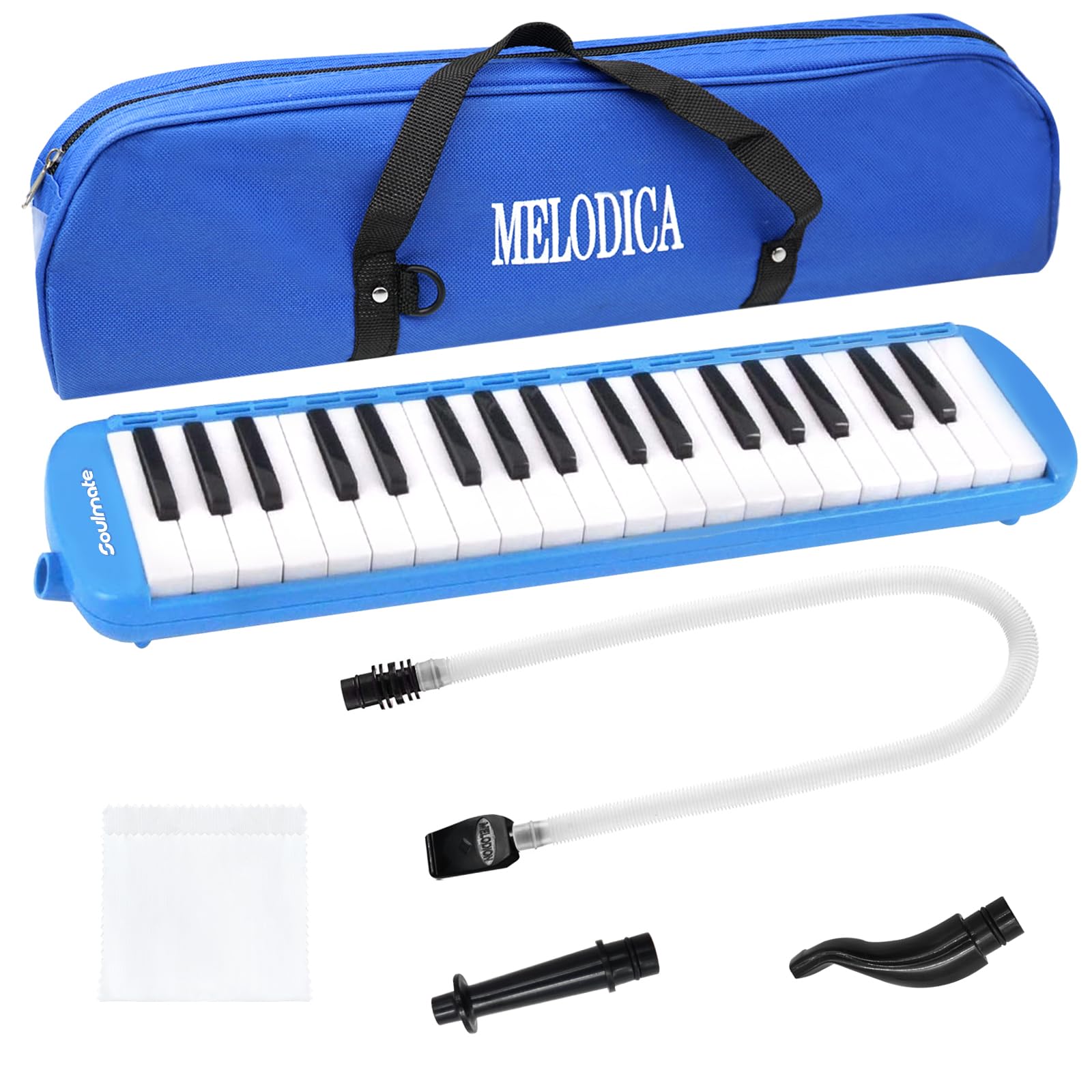 Melodica 32 Keys With Case