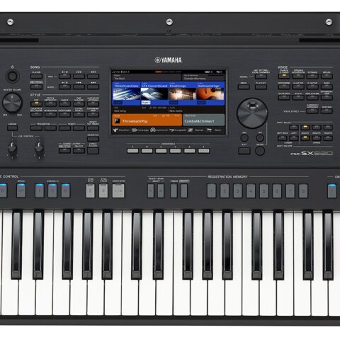 keyboard Yamaha PSR SX600