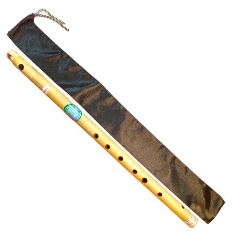 Bass Flute Bansuri 6Holes