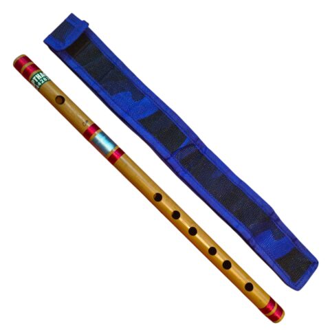 Bamboo Flute 6 Holes Professional With Cover