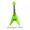 Ukulele Soprano V Fly With Bag