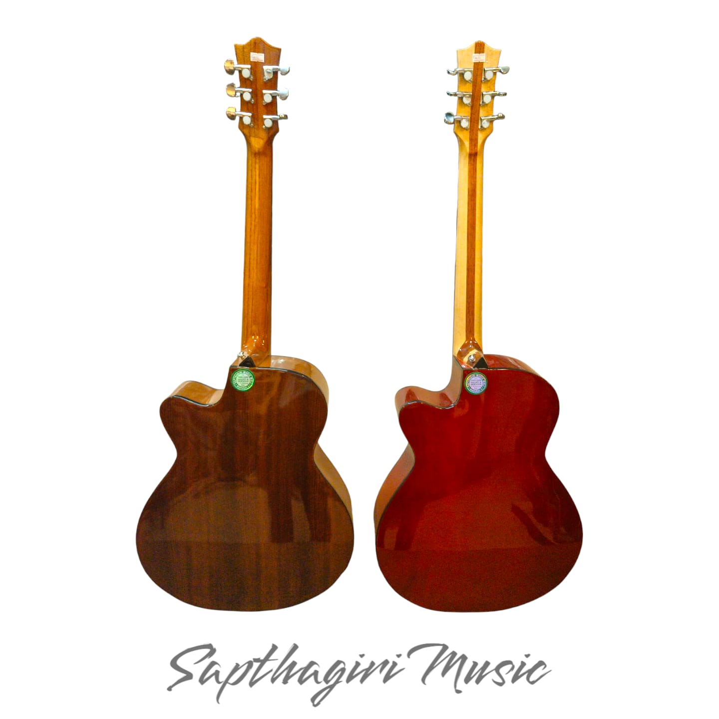 Acoustic Guitar Jackson - Image 2