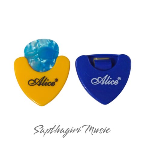 Guitar Pick Holder 3P.C