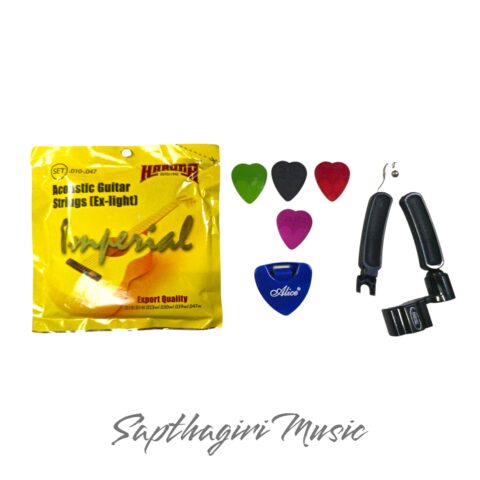 Guitar Strings Acoustic Karuna Combo