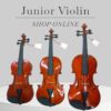 Violin Junior Size