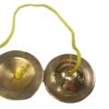Brass Thalam 2"