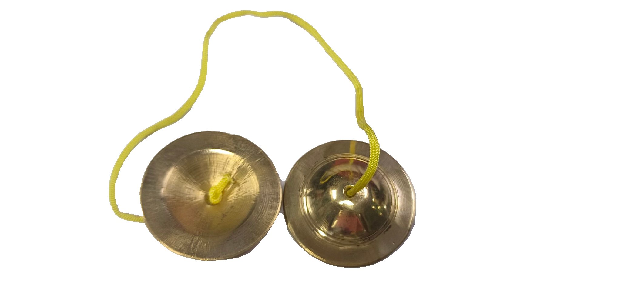 Brass Thalam 2"